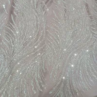 پارچه لباس عروس