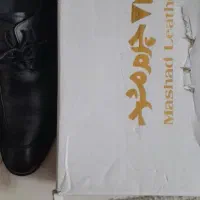 کفش چرم