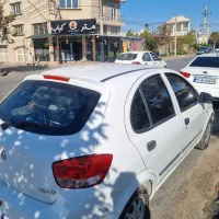 تیبا ۲ ۱۴۰۰|خودرو سواری و وانت|گنبد کاووس, |دیوار