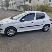 206 تیپ 5 مدل 98