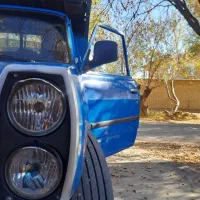 فروش نیسان ۳۴۵۰ مدل ۸۶|خودرو سواری و وانت|فردوس (خراسان), |دیوار