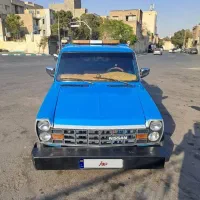 نیسان یدک کش جرثقیل چرخگیر 89