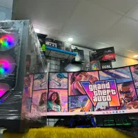کیس گیمینگ مناسب gta6( باشرایط از دم قسط)