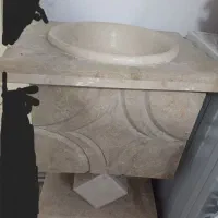 روشویی سنگی