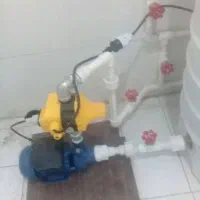 تاسیسات لوله کشی ساختمان