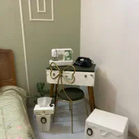 ست جهیزیه میز اتو چرخ