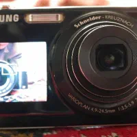 دوربین سامسونگ عکس فیلم Samsung st600.|دوربین عکاسی و فیلم‌برداری|تهران, خاک سفید|دیوار