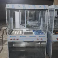 فرساندویچی ۶کاره مغناطیسی کد ۷۰۵تاپینگ دو درب|کافیشاپ و رستوران|کرج, شهرک رضوانیه|دیوار