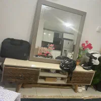 میز تلویزیون و میز نهار خوری