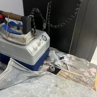 اتو‌  صنعتی سیلتر (ترک)