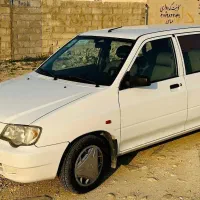 پراید هاچپک 111 تمیز در عسلویه