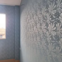 نقاشی ساختمان طرح کاغذ دیواری