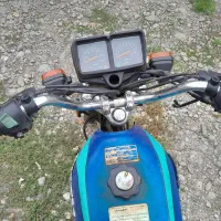 موتور ۱۵۰ مزایده تمیز