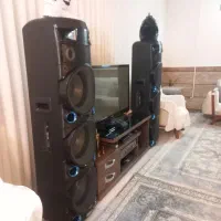 میکرولب|سیستم صوتی خانگی|همدان, |دیوار