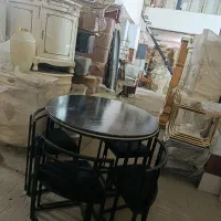 میز کافه رستوران|میز و صندلی غذاخوری|ارومیه, |دیوار