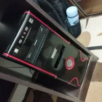 کامپیوتر ویندوز هفت نسبتن قدیمی|رایانه رومیزی|زنجان, |دیوار