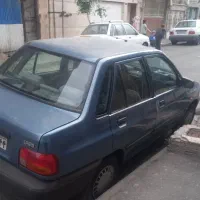 فروش خودرو پراید