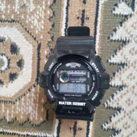 ساعت مچی مردانه و زنجیر نقره به فروش میرسد|ساعت|سنقر, |دیوار