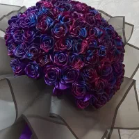 گل رز ربانی|گل مصنوعی|رباط‌کریم, رباط‌کریم|دیوار