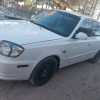 هیوندا ورنا مدل ۸۵