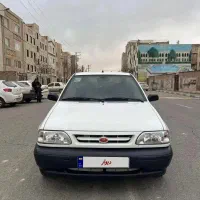 پراید 131 مدل 96 SE بیرنگ‌