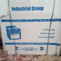 اجاق گاز وجاروبرقی