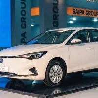 چانگان EV460برقی وارداتی سایپا