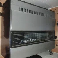بخاری گازی آرلوکس‌