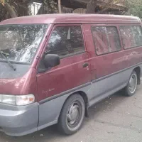 هیوندا استیشن ۱۰ نفره معاوضه نقد و اقساط