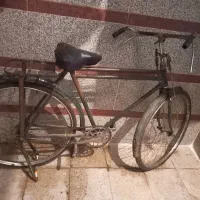 دوچرخه تمیز