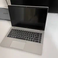 Elitebook - Ryzen 5 Pro - 16G Ram بسیار تمیز