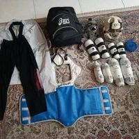 وسایل تکواندو فروش به صورت تک و یکجا