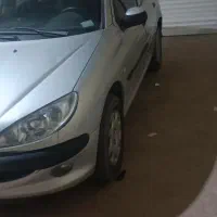 206 تیپ دو مدل 86 نقد و اقساط|خودرو سواری و وانت|یزد, |دیوار