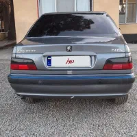 پژو پارس مدل ۹۱دوگانه کارخانه|خودرو سواری و وانت|قشلاق دشت, |دیوار