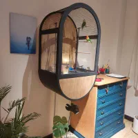 قفس پرنده لوکس و خاص