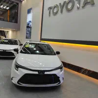 تویوتا لوین بلک ادیشن وارداتی