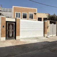 منزل صفر کلید نخورده بلوار دشتی مابین پاسداران|فروش خانه و ویلا|حمیدیا, |دیوار