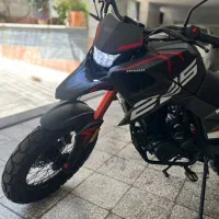 موتور هاسکی ۲۲۵ ۲۵۰ ۱۴۰۳ مفت|موتورسیکلت|تهران, جنتآباد مرکزی|دیوار