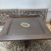 میز جلو مبلی مربع|مبلمان خانگی و میز عسلی|سبزوار, امیر کبیر|دیوار