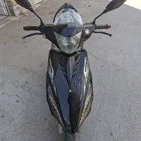 فروش فوری پاکشتی 125cc
