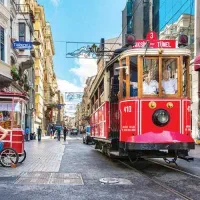 تور استانبول 3شب 4روز اقساط بدون پیش پرداخت