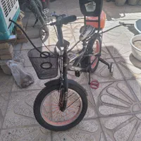 دوچرخه ۱۶ المپیاد در حد نو|دوچرخه، اسکیت، اسکوتر|ایلام, |دیوار