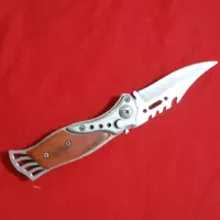 چاقو. طرح  کوسه