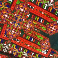 زیح تمام دست دوز