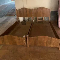 فروش تخت و‌تشک تک نفره