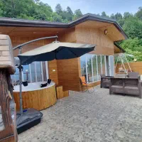 سلطان ویوو لفور|اجارهٔ کوتاه‌مدت ویلا و باغ|آلاشت, |دیوار