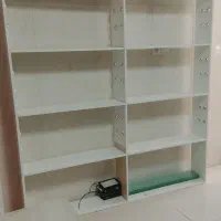 ویترین قفسه مغازه استند