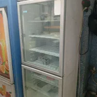 فریزر ایستاده