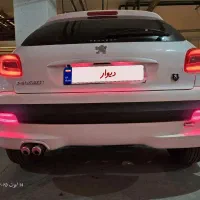 ۲۰۷ مدل ۱۴۰۰ فول اکسسوری بی رنگ