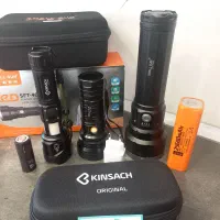 چراغ قوه پلیسی اسمال سان اصل برد دور